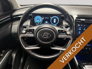 Hyundai Tucson Hybrid